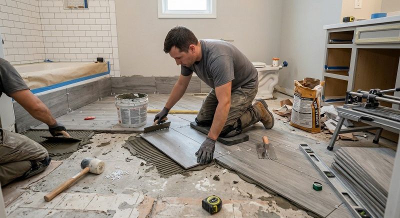 Top Bathroom Remodeling Companies in Greenfield, MA